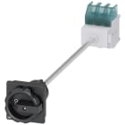 SIEMENS - SIE3LD22130TK51 INT.PRINC.3X32A FIX FONDO BLP