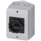 SIEMENS - SIE3LD20641GP51 INT.PRINC.3X16A AUX1+1 CASSETTA ISOLANTE