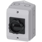 SIEMENS - SIE3LD20641TC51 INT.PRINC.4X16A N SEZ. CASSETTA ISOLANTE