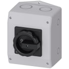 SIEMENS - SIE3LD21654VD51 INT.PRINC. 6X25A AUX1+1 CASSETTA ISOLANT