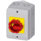 SIEMENS - SIE3LD21641TC53 INT.EMER.4X25A N SEZ. CASSETTA ISOLANTE
