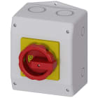 SIEMENS - SIE3LD22654VD53 INT.EMER. 6X32A AUX1+1 CASSETTA ISOLANTE