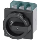 SIEMENS - SIE3LD28040TK51 INT.PRINC.3X125A FIX.FRONT.