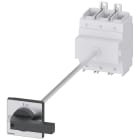 SIEMENS - SIE3LD24180TK11 INT. PRINC 3X250A FIX FONDO BLP