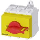 SIEMENS - SIE3LD25300TK13 INT.EMER.3X63A FIX FONDO MANIGLIA