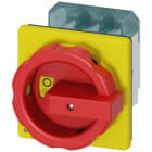 SIEMENS - SIE3LD25040TK53 INT.EMER.3X63A FIX FRONT.
