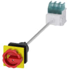 SIEMENS - SIE3LD21440TK53 INT.EMER. 3X25A FIX FONDO BLP