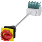 SIEMENS - SIE3LD21441TL53 INT.EMER.4X25A FIX FONDO BLP