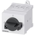 SIEMENS - SIE3LD20300TK11 INT.PRINC.3X16A FIX FONDO MANIGLIA