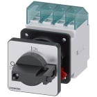 SIEMENS - SIE3LD20500TK11 INT.PRINC.3X16A FIX.FRONT. MANIGLIA