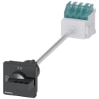 SIEMENS - SIE3LD20171TL11 INT.PRINC.4X16A FIXFONDO CON BLP ESCLUD.