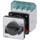 SIEMENS - SIE3LD20501TL11 INT.PRINC.4X16A FIX.FRONT. MANIGLIA