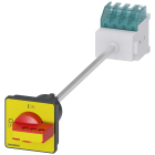 SIEMENS - SIE3LD20170TK13 INT.EMERG.3X16A FIX FONDO CON BLP ESCLUD
