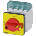 SIEMENS - SIE3LD20221TL13 INT.EMER.4X16A FIX.FRONT. MANIGLIA