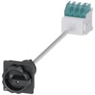 SIEMENS - SIE3LD20131TL51 INT.PRINC.4X16A FIX FONDO BLP