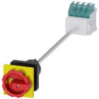 SIEMENS - SIE3LD20440TK53 INT.EMER. 3X16A FIX FONDO BLP