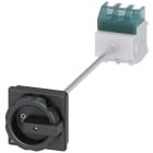 SIEMENS - SIE3LD25150TK51 INT.PRINC.3X63A FIX FONDO BLP NO TOLLER.