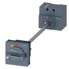 SIEMENS - SIE3VA91370FK21 DOOR MOUNTED ROTARY OPERATOR, STD
