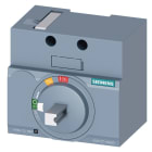 SIEMENS - SIE3VA91370GK00 ROTARY OP.WITH SHAFT STUB X 3VA51