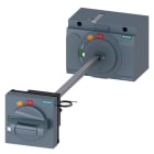 SIEMENS - SIE3VA92770FK33 MTD.ROT.OP.STD24V X3VA52/61/2NEMA1/3R/12
