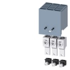 SIEMENS - SIE3VA91330JJ12 WIRE CONN. LARGE 3 PCS.X 3VA51