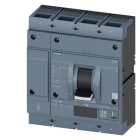 SIEMENS - SIE3VA25105KQ420AA0 INT.AUT.3VA 1000A 4P 55KA ETU8 LSIG L/T