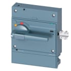 SIEMENS - SIE3VA96870EK21 COMANDO ROT. DIRETTO X 3VA15/25+ LED, EM