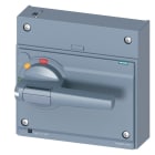 SIEMENS - SIE3VA96870EK11 COMANDO ROT. DIRETTO X 3VA15/25 STANDARD