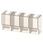 SIEMENS - SIE3KC98042 CALOTTE COPRIM. 3KC4 3KC8 250-400A 4PZ