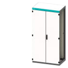 SIEMENS - SIE8MF12043BR5 ARMADIO SI IP55 HXWXD 2200X1000X400