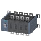 SIEMENS - SIE3KC04360PE000AA0 COMM MANUALE MTSE SOVRAPPOSTO 200A 4P
