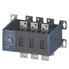 SIEMENS - SIE3KC03520RE000AA0 COMM MANUALE MTSE SOVRAPPOSTO 1250A 3P
