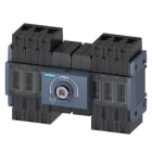 SIEMENS - SIE3KC03162ME000AA0 COMM MANUALE MTSE ORIZZONT. DIN 16A 3P