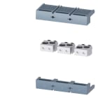 SIEMENS - SIE3VA95030JB23 MORS.X CON CIRC.X 3VA15/25 120-300MM2 3P