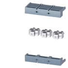 SIEMENS - SIE3VA95030JB32 CIRCULAR CONDUCTOR TERMINAL 3 PCS.