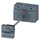 SIEMENS - SIE3VA94470FK21 DOOR MOUNTED ROT. OP.STD X 3VA63/4
