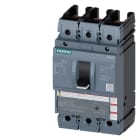 SIEMENS - SIE3VA52176EC310AA0 MCCB UL BG250 175A 3P 65KA TM FTAM