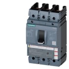 SIEMENS - SIE3VA52126ED310AA0 MCCB UL BG250 125A 3P 65KA TM FTFM