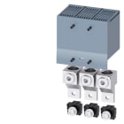 SIEMENS - SIE3VA92430JC13 WIRE CONNEC. LARGE+ W/T 3 PCS.X 3VA61/2