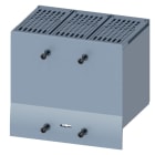 SIEMENS - SIE3VA92710WF30 TERM. COVER EXTEN. 3P 1PCS.X 3VA52/61/2