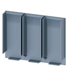 SIEMENS - SIE3VA91310WJ30 REAR INSULATING PLATE EXTEN. 1PCS.X3VA51