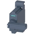 SIEMENS - SIE3KF91011AA00 MANIGLIA DIRETTA NERA PER 3KF1