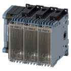 SIEMENS - SIE3KF13060LB11 SEZ FUS 3P 63A NH000 COM SX W/O MAN-MORS