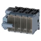 SIEMENS - SIE3KF14062LB11 SEZ FUS 4P 63A NH000 COM SX MAN DIR MORS