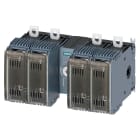 SIEMENS - SIE3KF24120MF11 SEZ FUS 4P 125A NH00 COM CENT W/O MAN