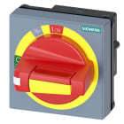 SIEMENS - SIE8UD17210AC25 HANDLE AND MASKING PLATE, EMERGENCY
