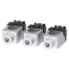 SIEMENS - SIE3VA92330JB12 WIRE CONN. 3 PCS. X 3VA52