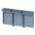 SIEMENS - SIE3VA94710WJ30 REAR INS. PLATE EXTEN. 3P 1PCS X 3VA63/4