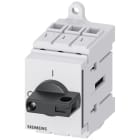 SIEMENS - SIE3LD31300TK11 INT. PRINC. 3X25A FONDO