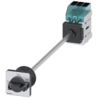 SIEMENS - SIE3LD30400TK11 INT. PRINC. 3X16A BLP 48X48